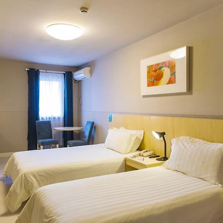 Jinjiang Inn - Nanchang Chuanshan Road Extérieur photo