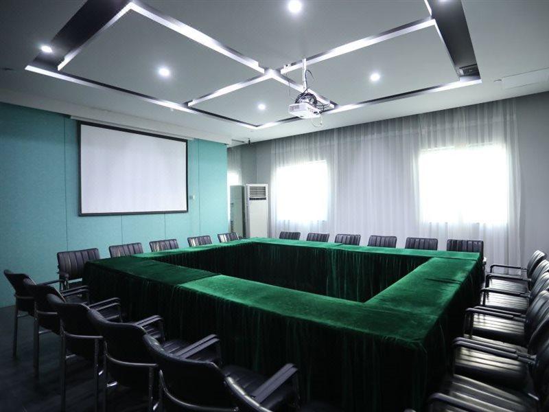 Jinjiang Inn - Nanchang Chuanshan Road Extérieur photo