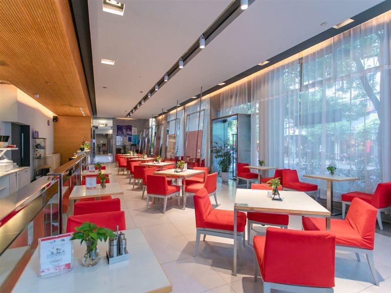Jinjiang Inn - Nanchang Chuanshan Road Extérieur photo