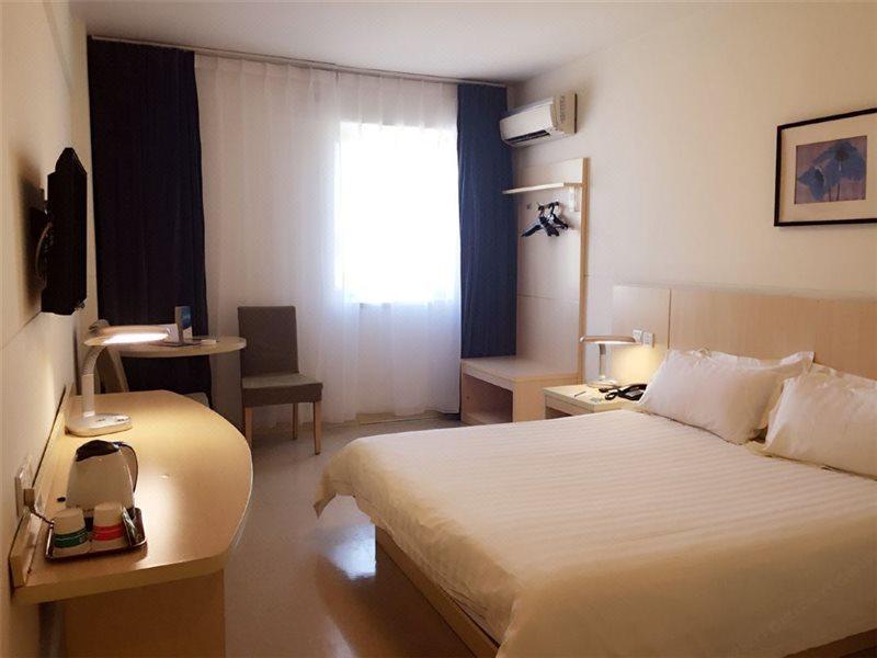 Jinjiang Inn - Nanchang Chuanshan Road Extérieur photo