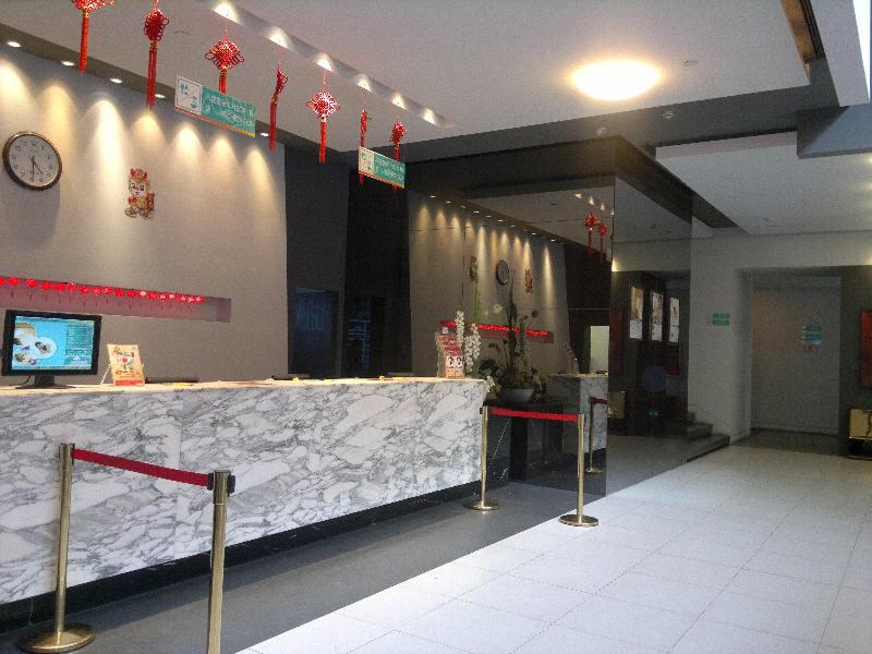 Jinjiang Inn - Nanchang Chuanshan Road Extérieur photo