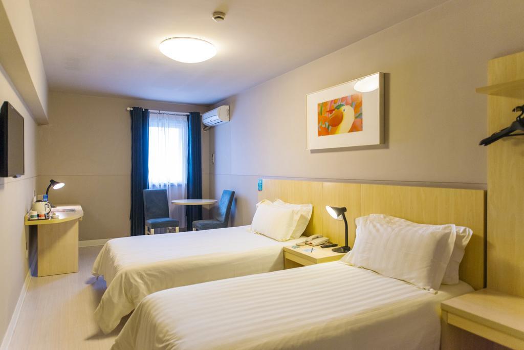 Jinjiang Inn - Nanchang Chuanshan Road Extérieur photo