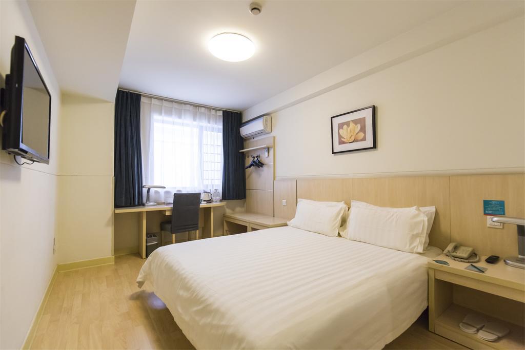 Jinjiang Inn - Nanchang Chuanshan Road Extérieur photo