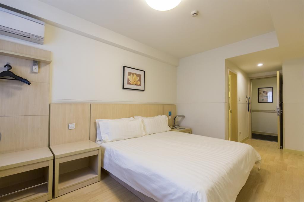 Jinjiang Inn - Nanchang Chuanshan Road Extérieur photo