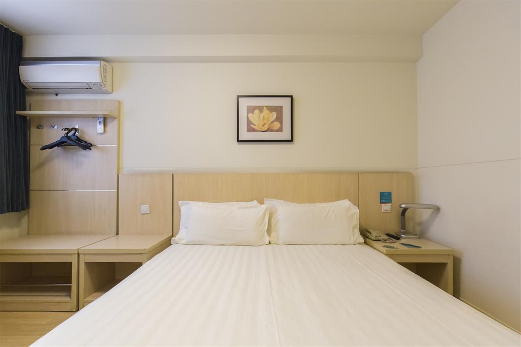 Jinjiang Inn - Nanchang Chuanshan Road Extérieur photo