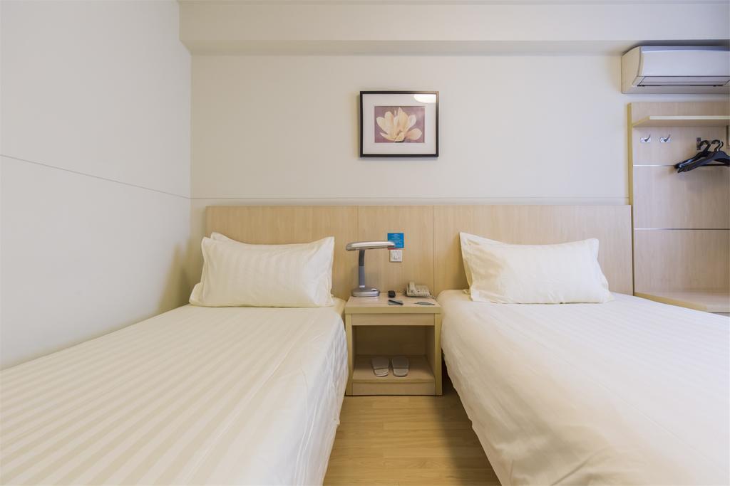 Jinjiang Inn - Nanchang Chuanshan Road Extérieur photo